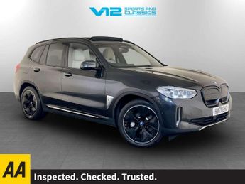 BMW X3 80kWh Premier Edition SUV 5dr Electric Auto (286 ps)