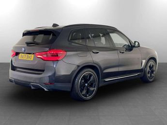 BMW iX3 80kWh Premier Edition SUV 5dr Electric Auto (286 ps)