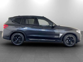 BMW iX3 80kWh Premier Edition SUV 5dr Electric Auto (286 ps)