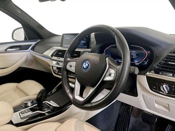 BMW iX3 80kWh Premier Edition SUV 5dr Electric Auto (286 ps)