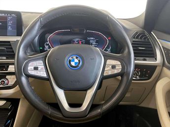 BMW iX3 80kWh Premier Edition SUV 5dr Electric Auto (286 ps)