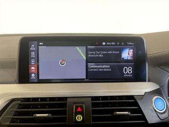 BMW iX3 80kWh Premier Edition SUV 5dr Electric Auto (286 ps)