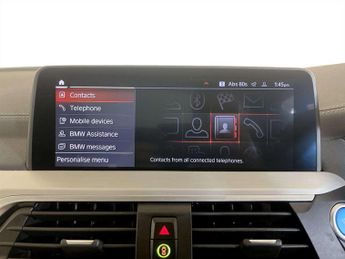 BMW iX3 80kWh Premier Edition SUV 5dr Electric Auto (286 ps)