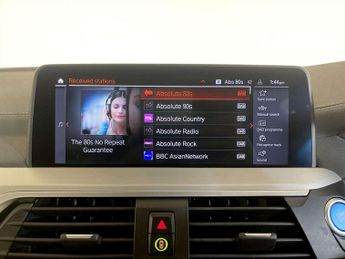 BMW iX3 80kWh Premier Edition SUV 5dr Electric Auto (286 ps)