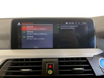 BMW iX3 80kWh Premier Edition SUV 5dr Electric Auto (286 ps)