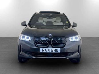 BMW iX3 80kWh Premier Edition SUV 5dr Electric Auto (286 ps)