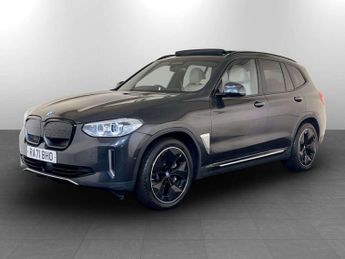BMW iX3 80kWh Premier Edition SUV 5dr Electric Auto (286 ps)