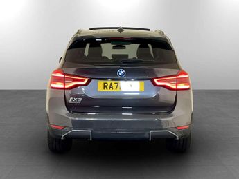 BMW iX3 80kWh Premier Edition SUV 5dr Electric Auto (286 ps)