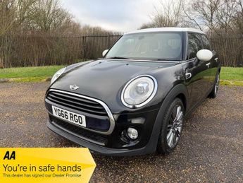 MINI Hatch 1.5 Cooper Auto Euro 6 (s/s) 5dr