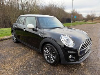 MINI Hatch 1.5 Cooper Auto Euro 6 (s/s) 5dr