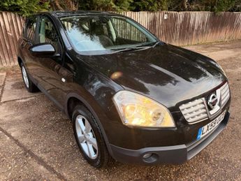 Nissan Qashqai 1.6 Acenta 2WD 5dr