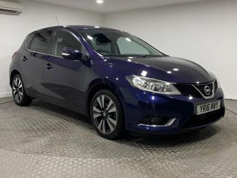 Nissan Pulsar 1.5 dCi n-tec Euro 6 (s/s) 5dr