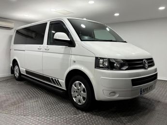 Volkswagen Transporter 2.0 TD T30 SE DSG L3 H1 4dr