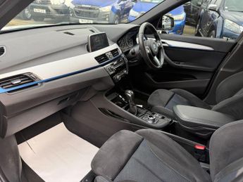 BMW X1 2.0 18d M Sport Auto sDrive Euro 6 (s/s) 5dr