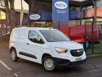 Vauxhall Combo 1.5 Turbo D 2300 Dynamic L1 H1 Euro 6 4dr