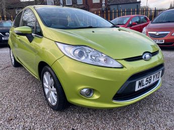 Ford Fiesta 1.4 Zetec 5dr