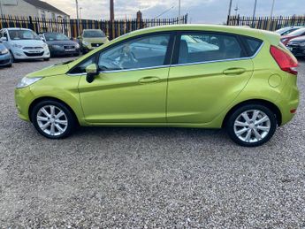 Ford Fiesta 1.4 Zetec 5dr