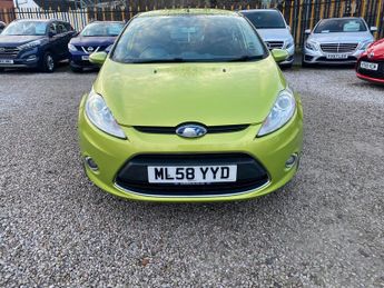 Ford Fiesta 1.4 Zetec 5dr