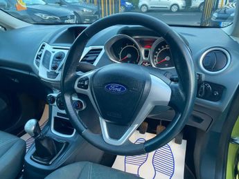 Ford Fiesta 1.4 Zetec 5dr