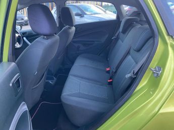Ford Fiesta 1.4 Zetec 5dr