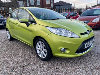 Ford Fiesta 1.4 Zetec 5dr