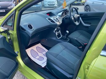 Ford Fiesta 1.4 Zetec 5dr