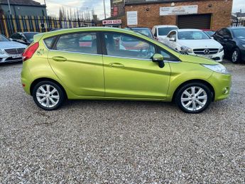 Ford Fiesta 1.4 Zetec 5dr
