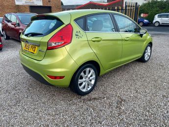 Ford Fiesta 1.4 Zetec 5dr