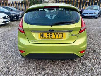 Ford Fiesta 1.4 Zetec 5dr