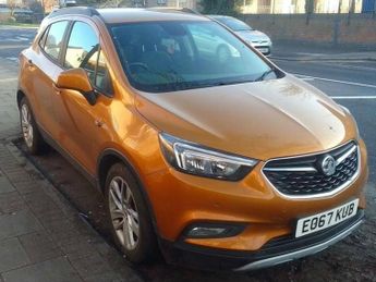Vauxhall Mokka 1.4i Turbo Active Auto Euro 6 5dr