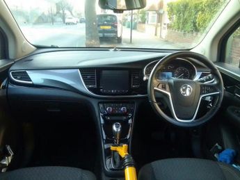 Vauxhall Mokka X 1.4i Turbo Active Auto Euro 6 5dr