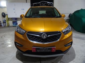 Vauxhall Mokka X 1.4i Turbo Active Auto Euro 6 5dr