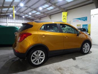 Vauxhall Mokka X 1.4i Turbo Active Auto Euro 6 5dr