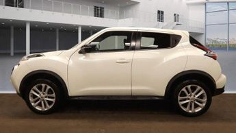 Nissan Juke 1.6 Acenta Premium XTRON Euro 6 5dr