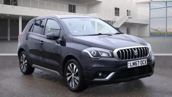 Suzuki S-Cross 1.0 Boosterjet SZ-T Auto Euro 6 5dr