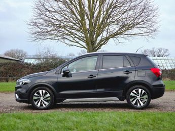 Suzuki SX4 S-Cross 1.0 Boosterjet SZ-T Auto Euro 6 5dr