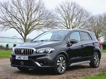 Suzuki SX4 S-Cross 1.0 Boosterjet SZ-T Auto Euro 6 5dr