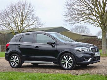 Suzuki SX4 S-Cross 1.0 Boosterjet SZ-T Auto Euro 6 5dr