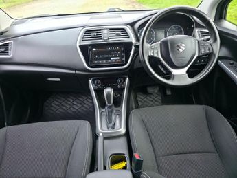 Suzuki SX4 S-Cross 1.0 Boosterjet SZ-T Auto Euro 6 5dr