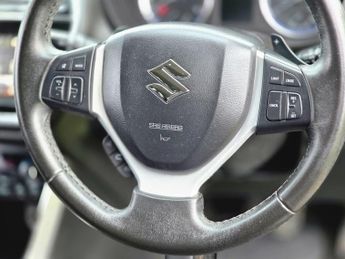 Suzuki SX4 S-Cross 1.0 Boosterjet SZ-T Auto Euro 6 5dr