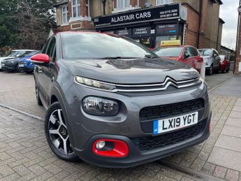 Citroen C3 1.2 PureTech Flair Nav Edition Euro 6 (s/s) 5dr