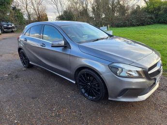 Mercedes A Class 1.5 A180d Sport Euro 6 (s/s) 5dr