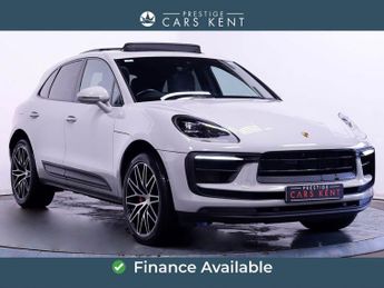 Porsche Macan 2.9T V6 S SUV 5dr Petrol PDK 4WD Euro 6 (s/s) (380 ps)