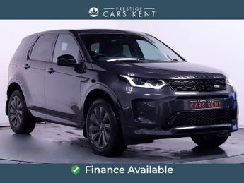 Land Rover Discovery Sport 2.0 D150 MHEV R-Dynamic SE SUV 5dr Diesel Auto 4WD Euro 6 (s/s) 