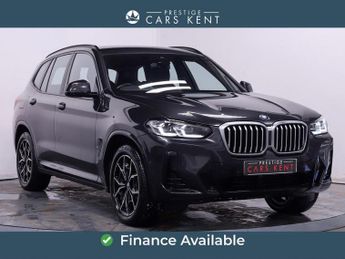 BMW X3 X3 xDrive30 M Sport