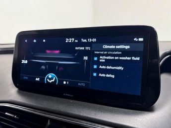 Hyundai Santa Fe SANTA FE HEV PRM 1.6T A/T 2WD MY23