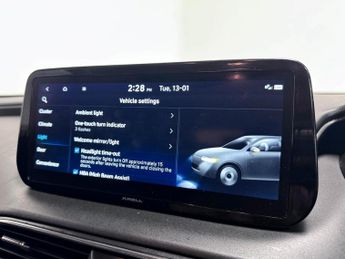 Hyundai Santa Fe SANTA FE HEV PRM 1.6T A/T 2WD MY23