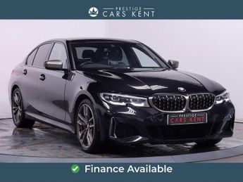 BMW M3 M340i xDrive Saloon