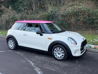 MINI Hatch 1.2 One Euro 6 (s/s) 3dr
