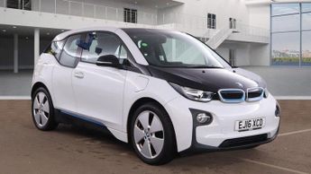 BMW i3 Hatchback 5dr Petrol Plug-in Hybrid Auto Euro 6 (s/s) (Range Ext